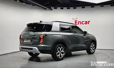 SsangYong Torres 2023 1.5 Автомат в Москве № 33511, миниатюра 2