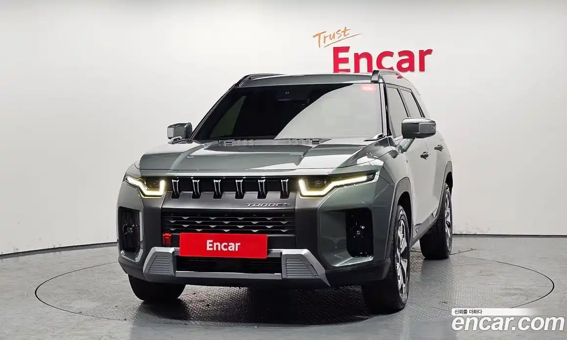 SsangYong Torres 2023 1.5 Автомат в Москве № 33511, фото 3