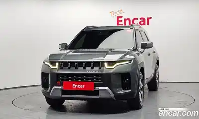 SsangYong Torres 2023 1.5 Автомат в Москве № 33511, миниатюра 3