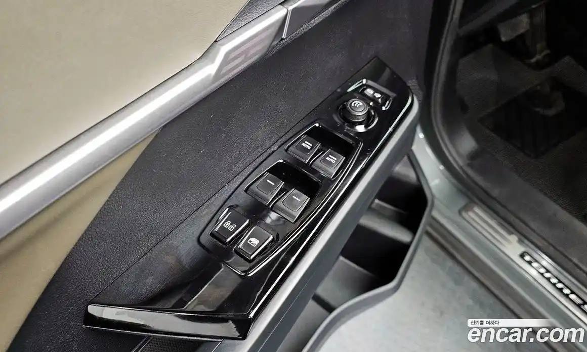 SsangYong Torres 2023 1.5 Автомат в Москве № 33511, фото 5