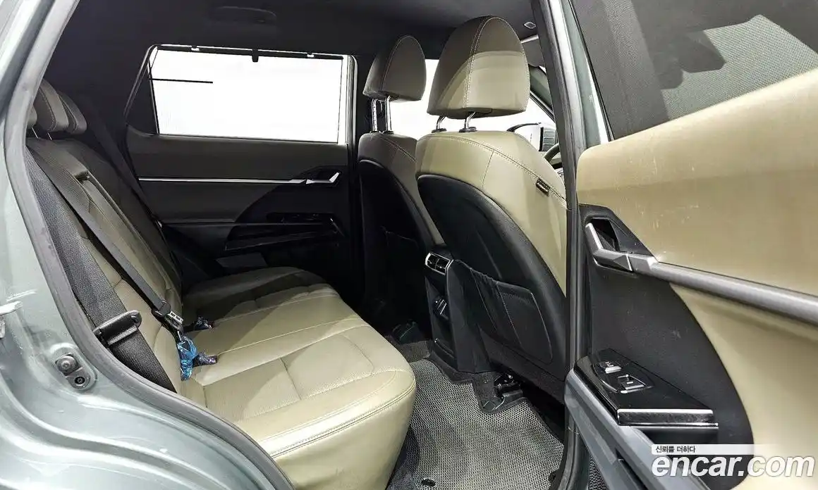 SsangYong Torres 2023 1.5 Автомат в Москве № 33511, фото 7