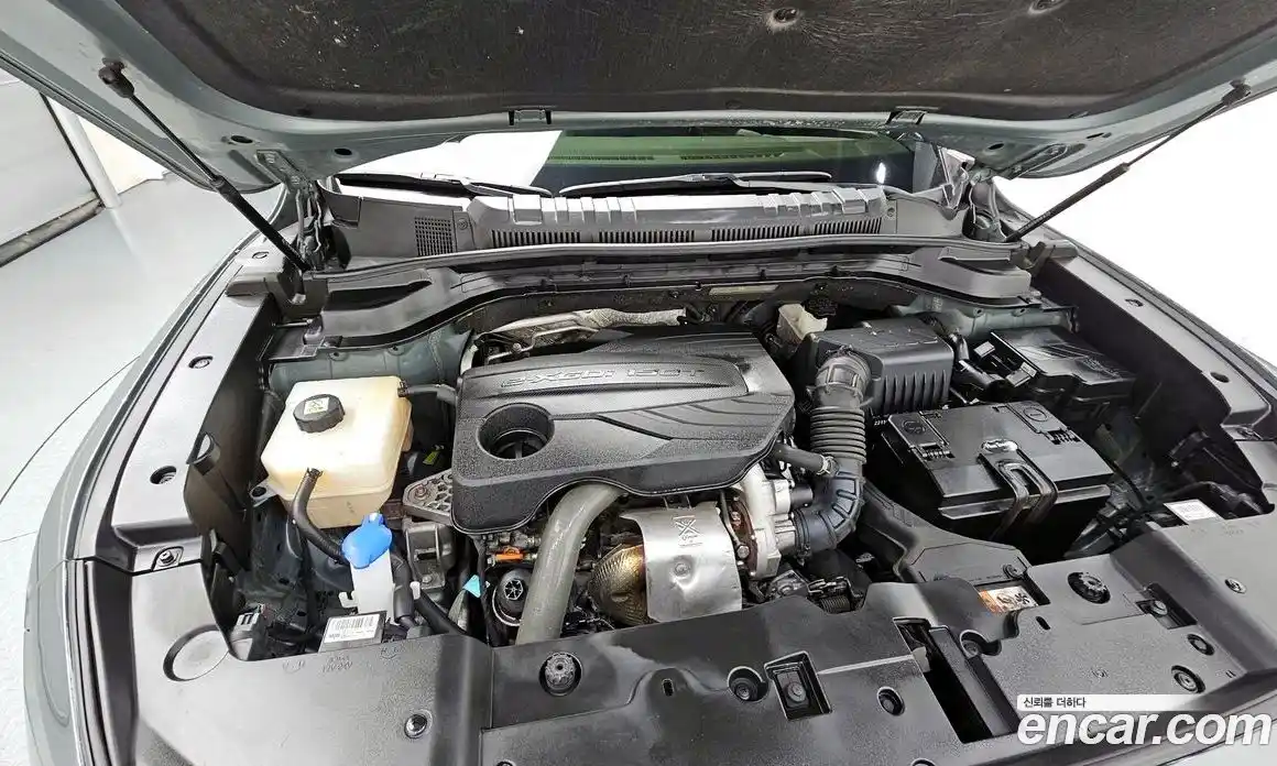 SsangYong Torres 2023 1.5 Автомат в Москве № 33511, фото 8