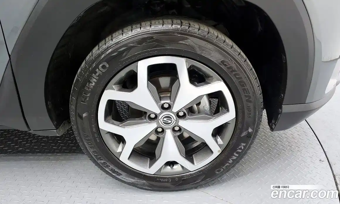 SsangYong Torres 2023 1.5 Автомат в Москве № 33511, фото 9