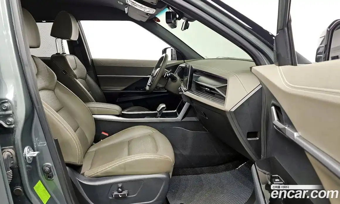 SsangYong Torres 2023 1.5 Автомат в Москве № 33511, фото 10