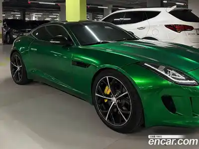 Jaguar F-Type 2016 3.0 Автомат в Москве № 335843, миниатюра 2