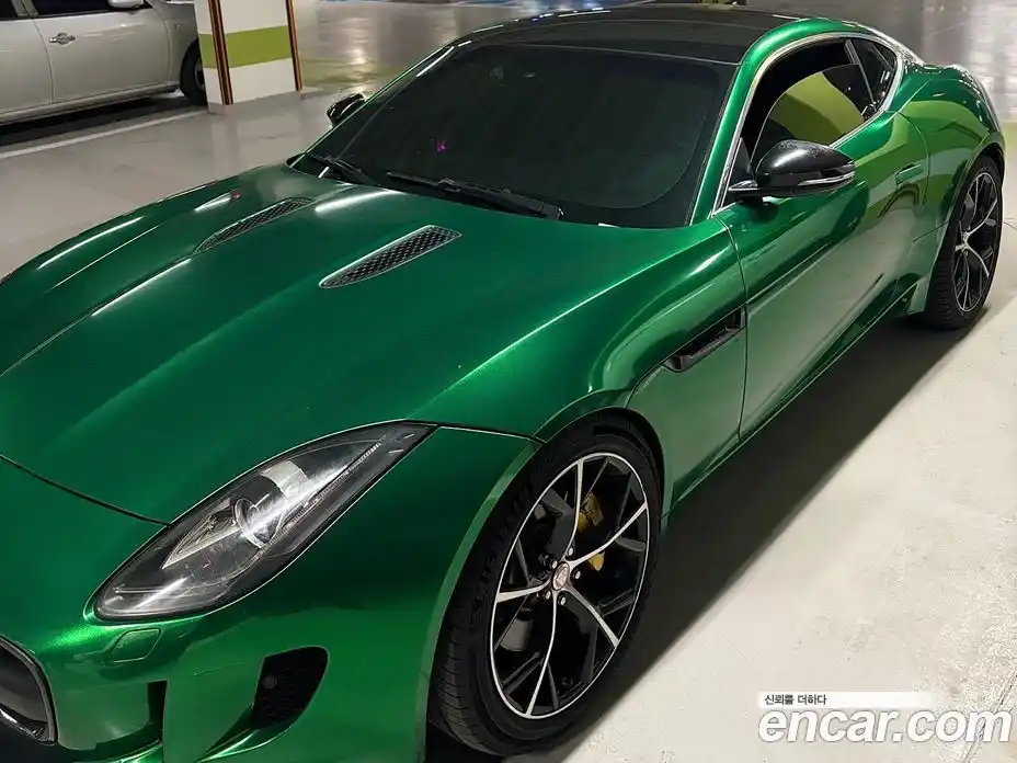 Jaguar F-Type 2016 3.0 Автомат в Москве № 335843, фото 3