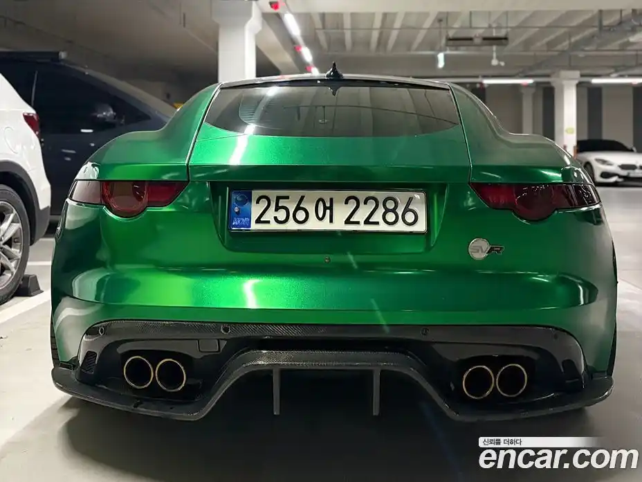 Jaguar F-Type 2016 3.0 Автомат в Москве № 335843, фото 4