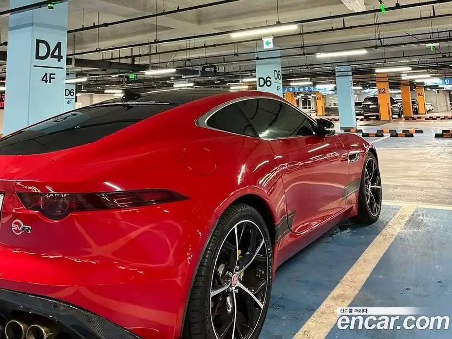 Jaguar F-Type 2016 3.0 Автомат в Москве № 335843, фото 8