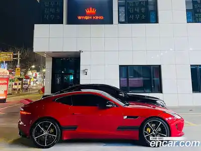 Jaguar F-Type 2016 3.0 Автомат в Москве № 335843, миниатюра 9