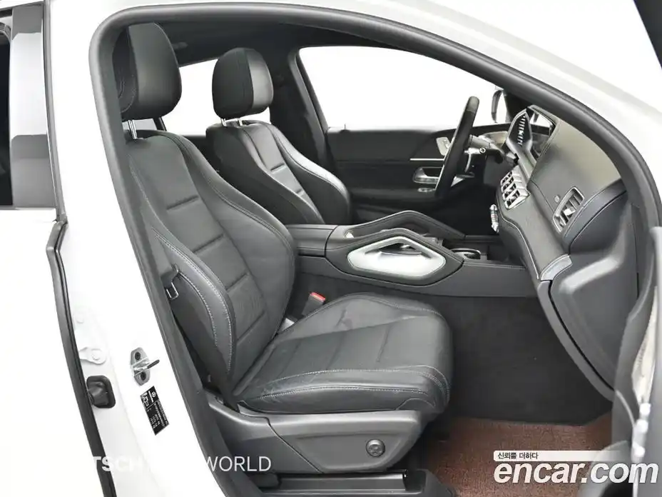 Mercedes-Benz GLE-Class 2023 3.0 Автомат в Москве № 338907, фото 11