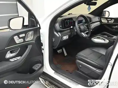 Mercedes-Benz GLE-Class 2023 3.0 Автомат в Москве № 338907, миниатюра 12