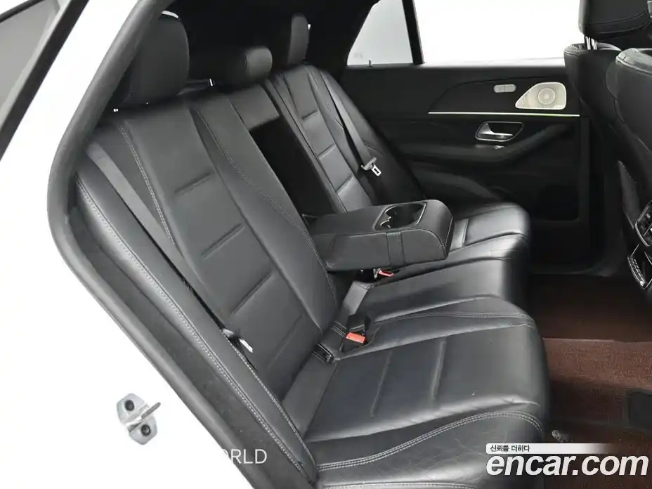 Mercedes-Benz GLE-Class 2023 3.0 Автомат в Москве № 338907, фото 13