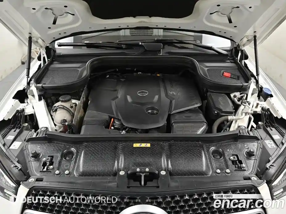 Mercedes-Benz GLE-Class 2023 3.0 Автомат в Москве № 338907, фото 7