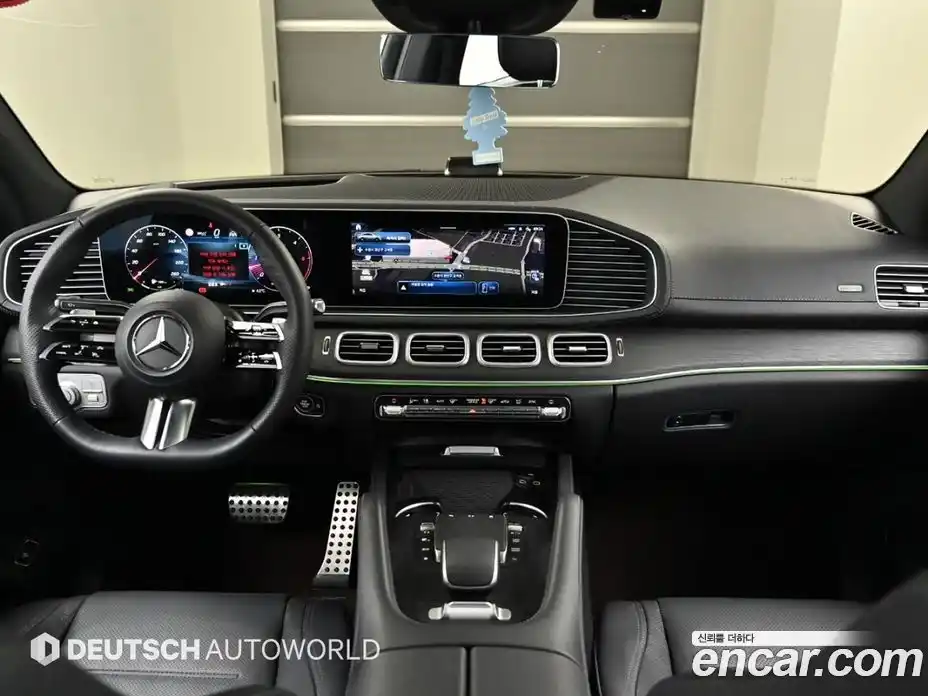 Mercedes-Benz GLE-Class 2023 3.0 Автомат в Москве № 338907, фото 8