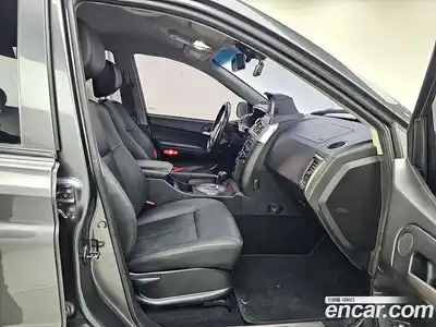 SsangYong Korando 2018 2.2 Автомат в Москве № 342084, миниатюра 11