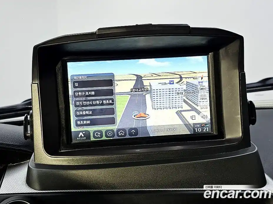 SsangYong Korando 2018 2.2 Автомат в Москве № 342084, фото 14