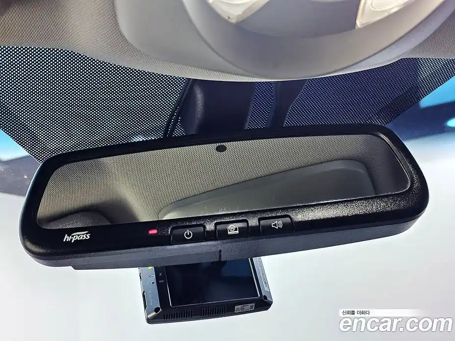 SsangYong Korando 2018 2.2 Автомат в Москве № 342084, фото 15