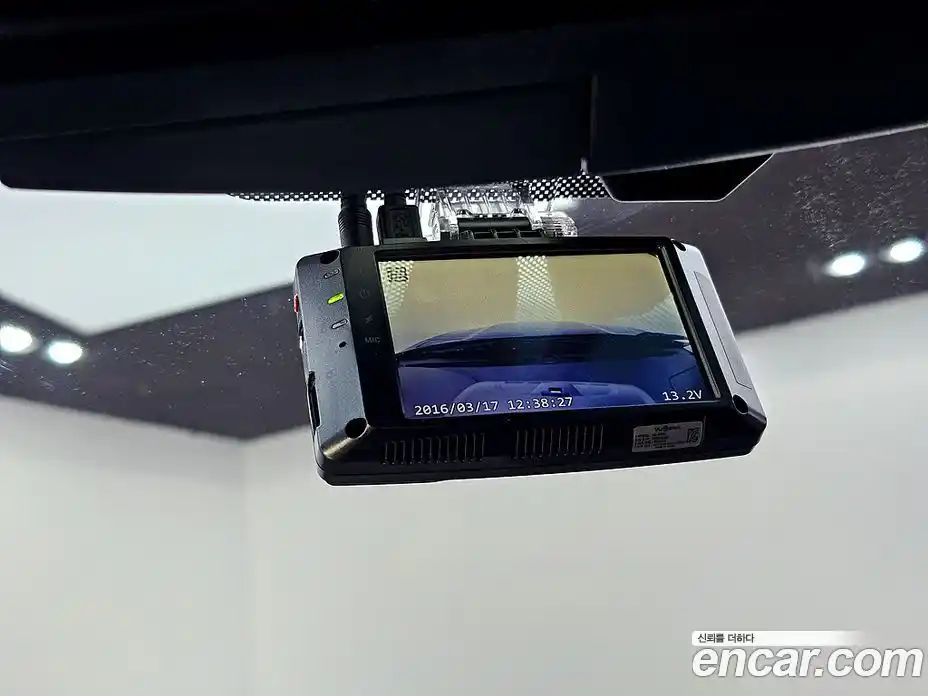 SsangYong Korando 2018 2.2 Автомат в Москве № 342084, фото 16