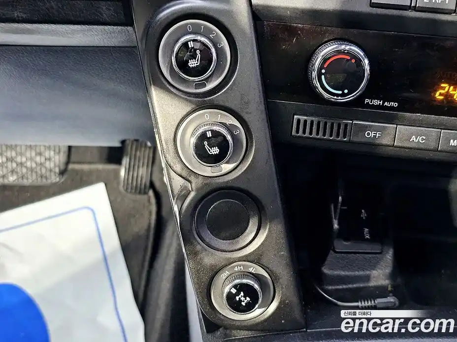 SsangYong Korando 2018 2.2 Автомат в Москве № 342084, фото 17