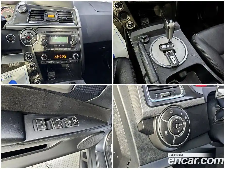 SsangYong Korando 2018 2.2 Автомат в Москве № 342084, фото 19