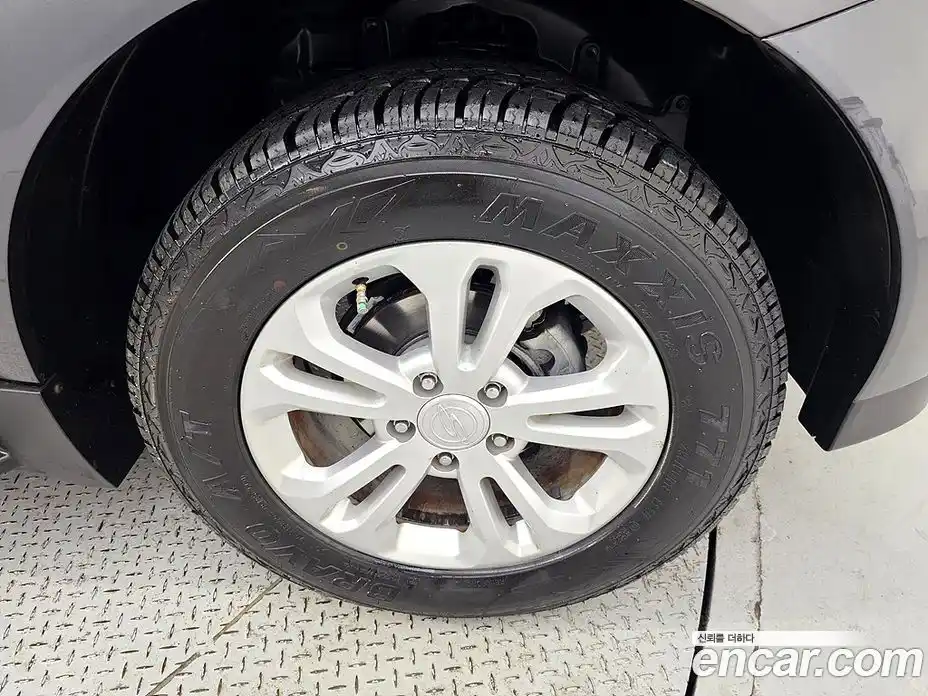 SsangYong Korando 2018 2.2 Автомат в Москве № 342084, фото 20