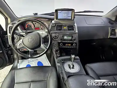SsangYong Korando 2018 2.2 Автомат в Москве № 342084, миниатюра 5
