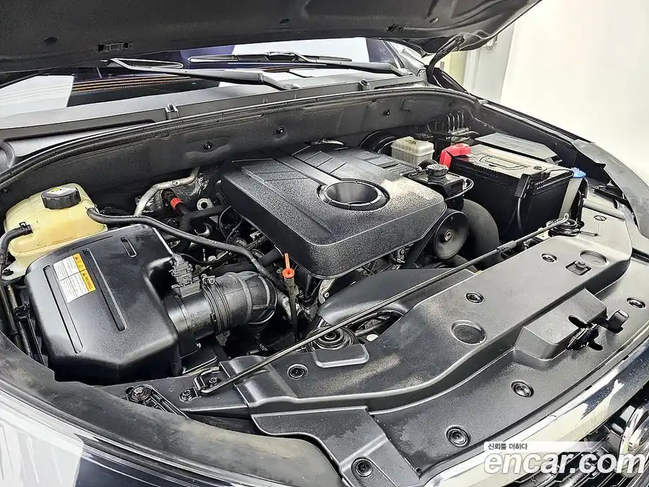 SsangYong Korando 2018 2.2 Автомат в Москве № 342084, фото 6