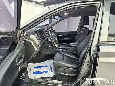 SsangYong Korando 2018 2.2 Автомат в Москве № 342084, миниатюра 8