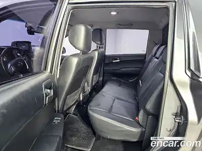 SsangYong Korando 2018 2.2 Автомат в Москве № 342084, миниатюра 9