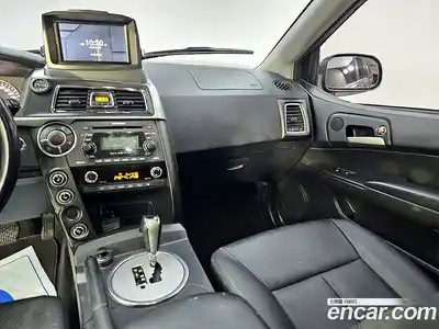 SsangYong Korando 2018 2.2 Автомат в Москве № 342084, миниатюра 10