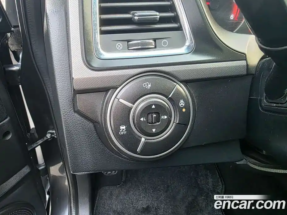 SsangYong Korando 2016 2.0 Автомат в Москве № 35646, фото 12