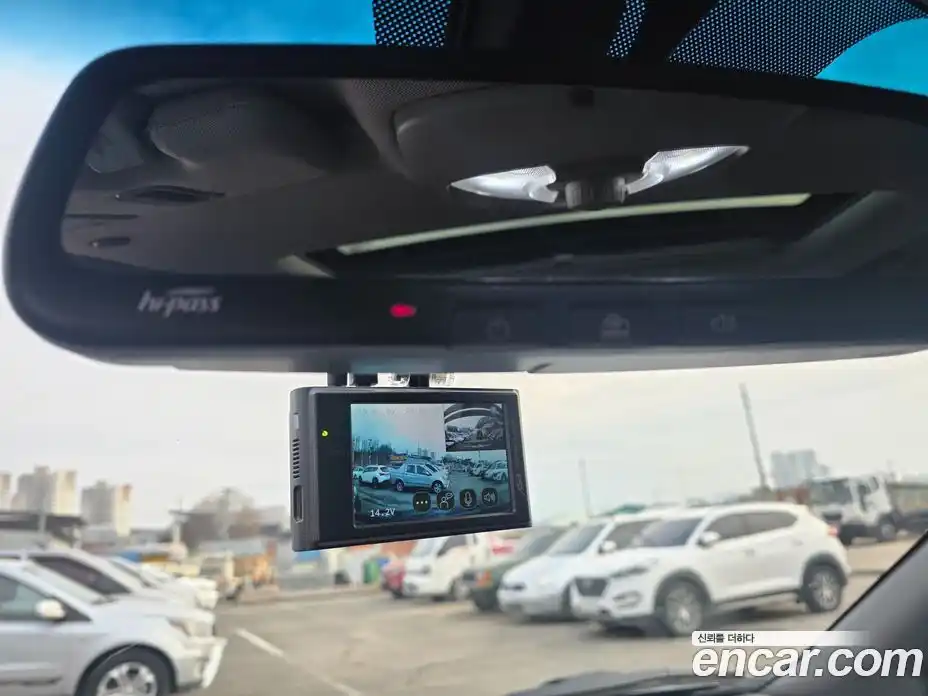 SsangYong Korando 2016 2.0 Автомат в Москве № 35646, фото 14