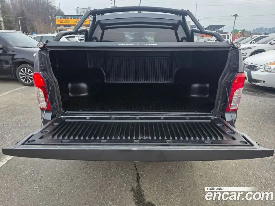 SsangYong Korando 2016 2.0 Автомат в Москве № 35646, фото 20