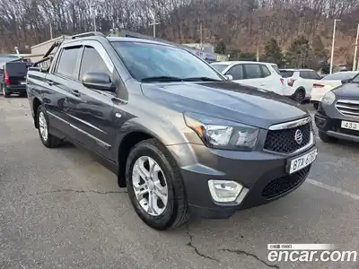 SsangYong Korando 2016 2.0 Автомат в Москве № 35646, миниатюра 2