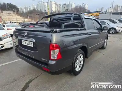 SsangYong Korando 2016 2.0 Автомат в Москве № 35646, миниатюра 4