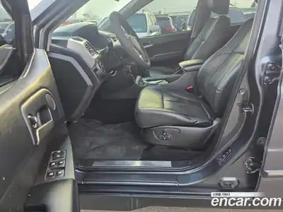 SsangYong Korando 2016 2.0 Автомат в Москве № 35646, миниатюра 7