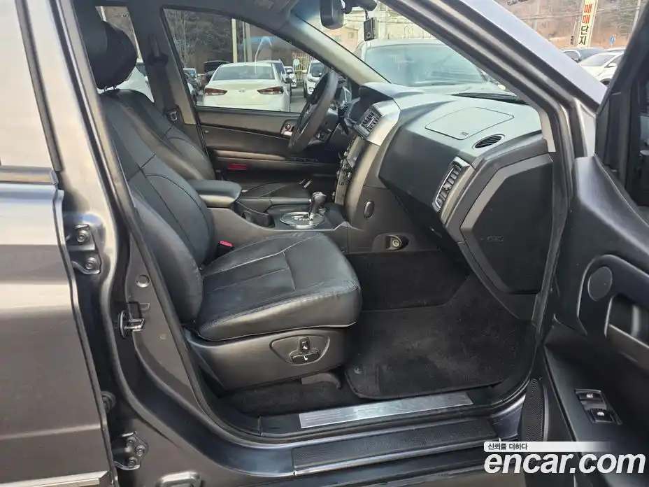 SsangYong Korando 2016 2.0 Автомат в Москве № 35646, фото 8