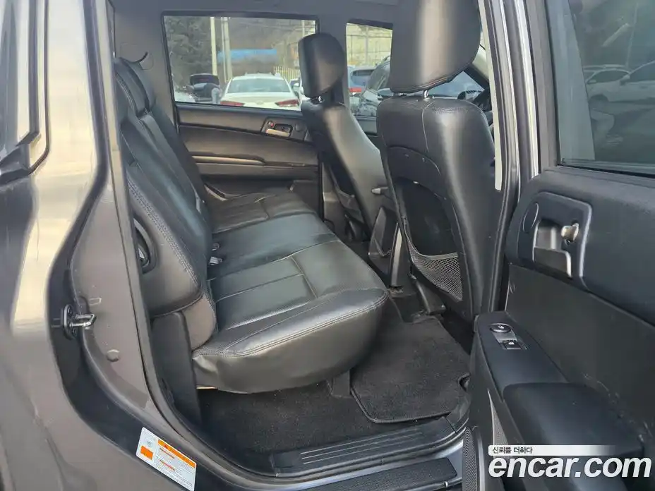 SsangYong Korando 2016 2.0 Автомат в Москве № 35646, фото 9