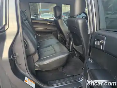 SsangYong Korando 2016 2.0 Автомат в Москве № 35646, миниатюра 9