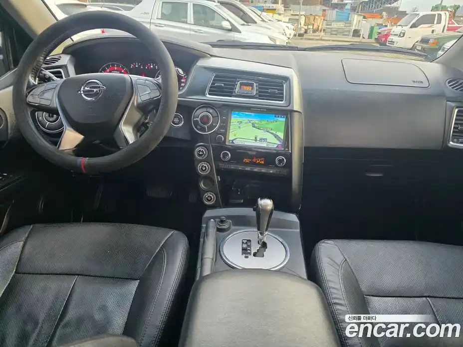 SsangYong Korando 2016 2.0 Автомат в Москве № 35646, фото 10