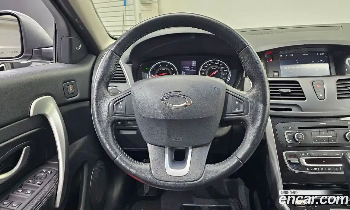 Renault SM5 2016 2.0 Автомат в Москве № 356853, фото 12