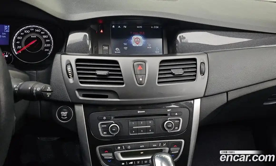 Renault SM5 2016 2.0 Автомат в Москве № 356853, фото 13