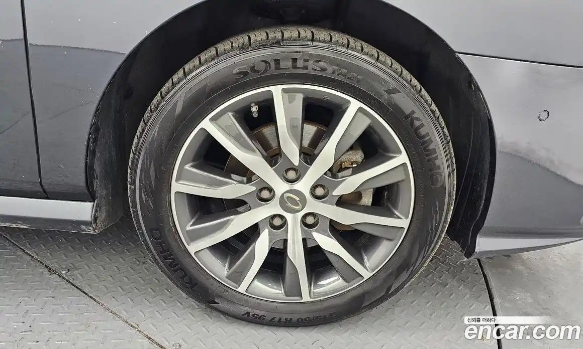 Renault SM5 2016 2.0 Автомат в Москве № 356853, фото 4