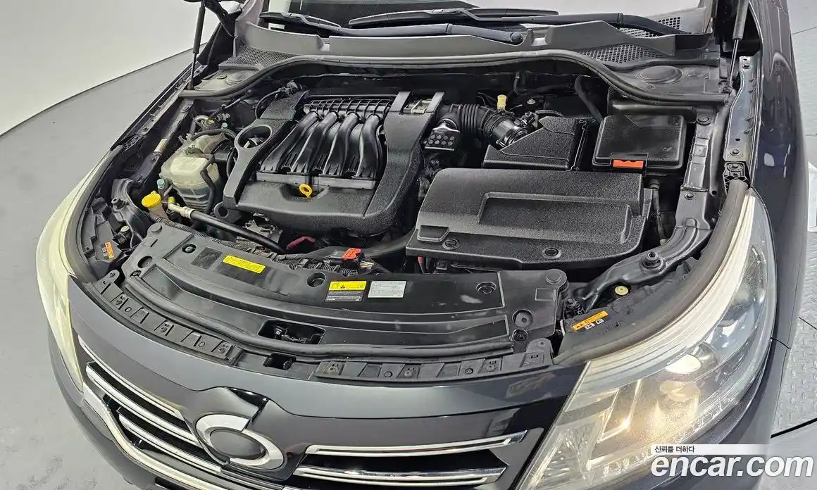 Renault SM5 2016 2.0 Автомат в Москве № 356853, фото 5