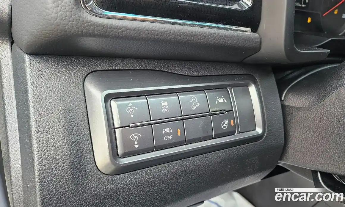 SsangYong TIBOLI 2023 1.5 Автомат в Москве № 35766, фото 11