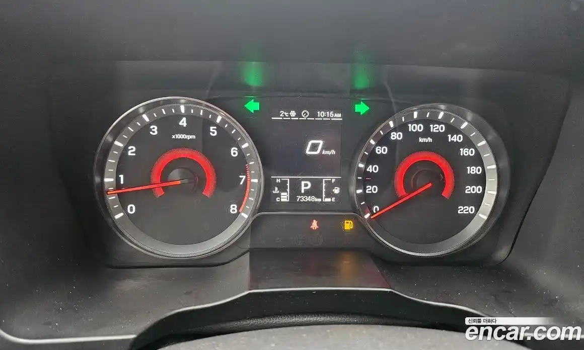 SsangYong TIBOLI 2023 1.5 Автомат в Москве № 35766, фото 13