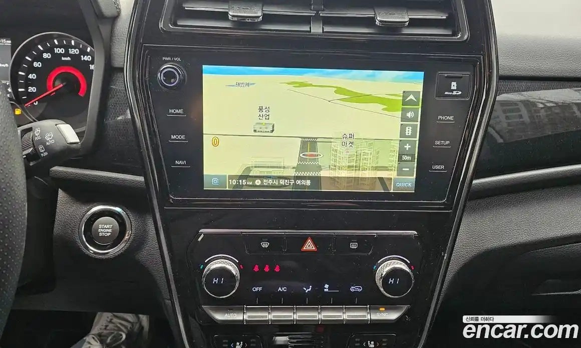 SsangYong TIBOLI 2023 1.5 Автомат в Москве № 35766, фото 14