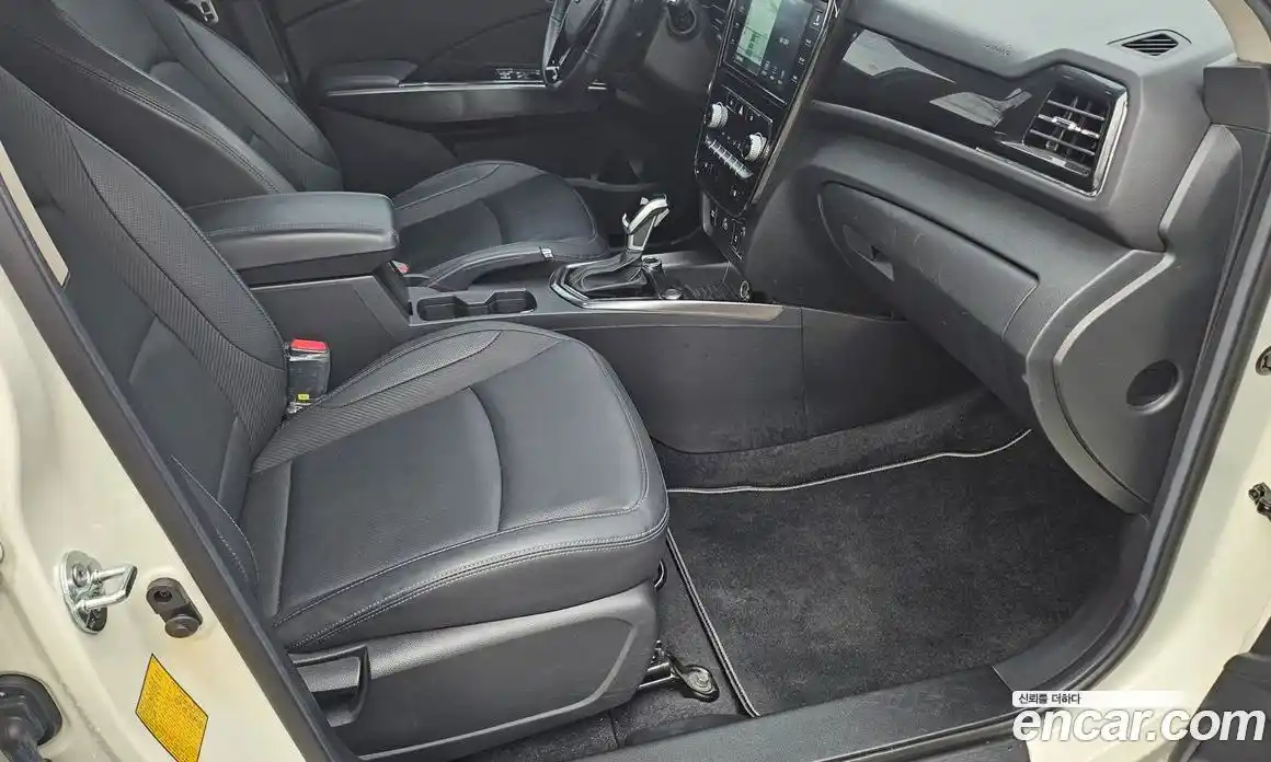 SsangYong TIBOLI 2023 1.5 Автомат в Москве № 35766, фото 20