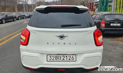 SsangYong TIBOLI 2023 1.5 Автомат в Москве № 35766, миниатюра 4