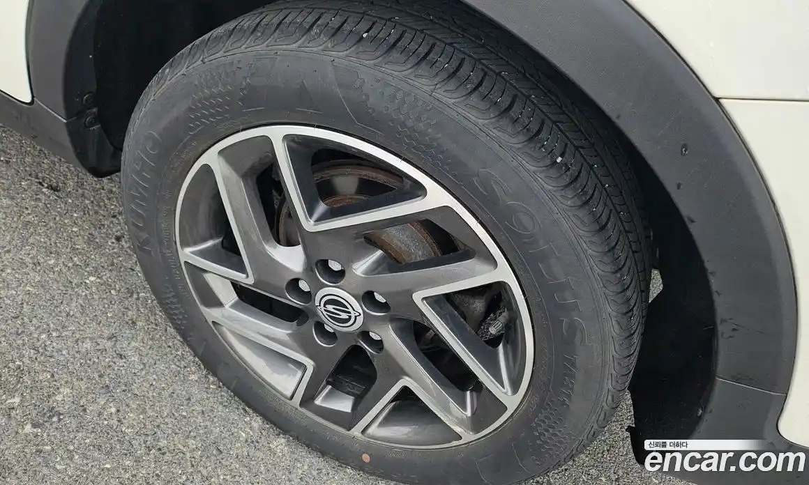 SsangYong TIBOLI 2023 1.5 Автомат в Москве № 35766, фото 6